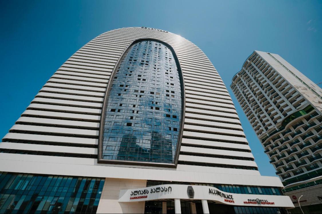 Black Sea Pearl Apartament Batumi