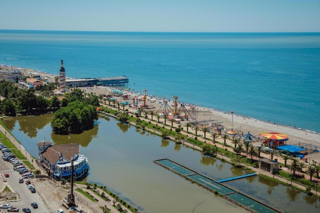 Apartament Black Sea Pearl