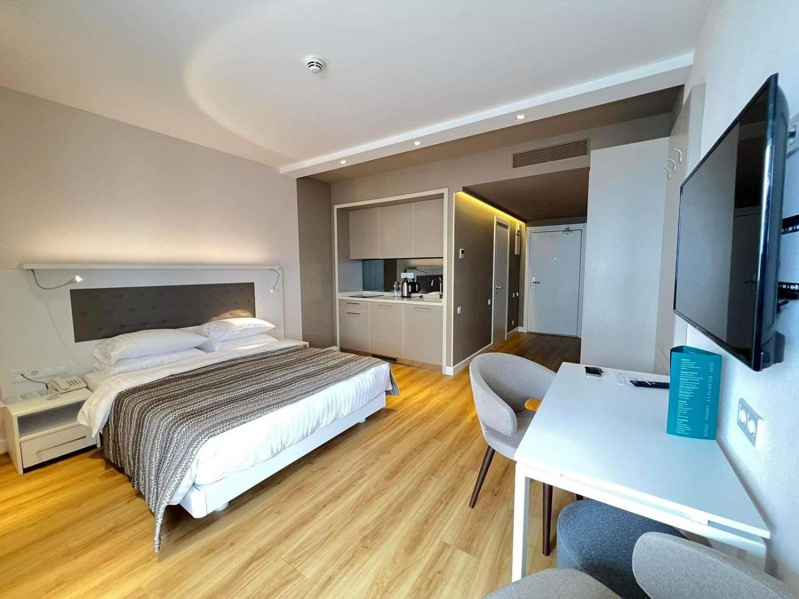 Apartament Black Sea Pearl Batumi
