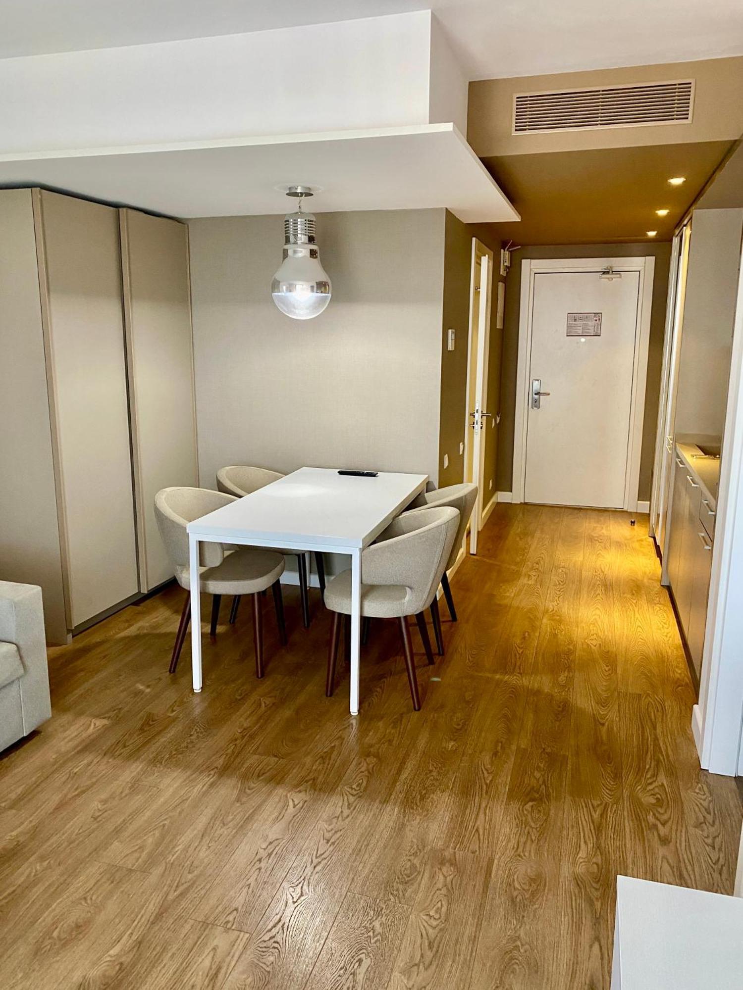 Black Sea Pearl Apartament *