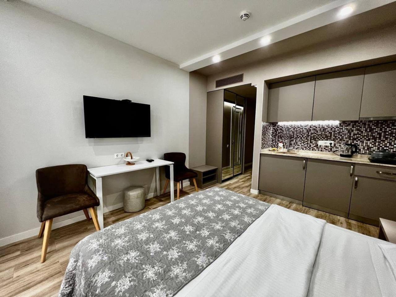 Black Sea Pearl Apartament *